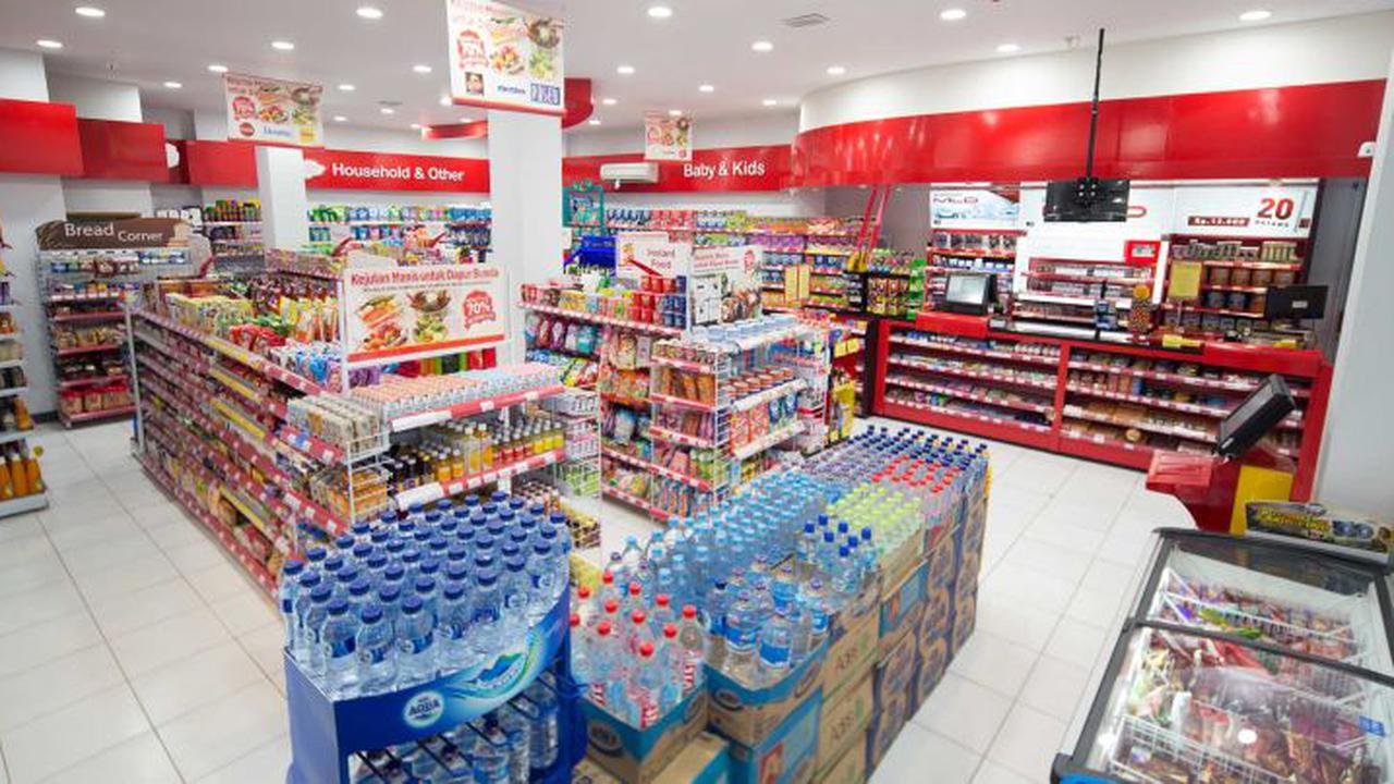Warung Kopi di Jalan Ir Juanda: Saingan Rival Saat Citimall Datang